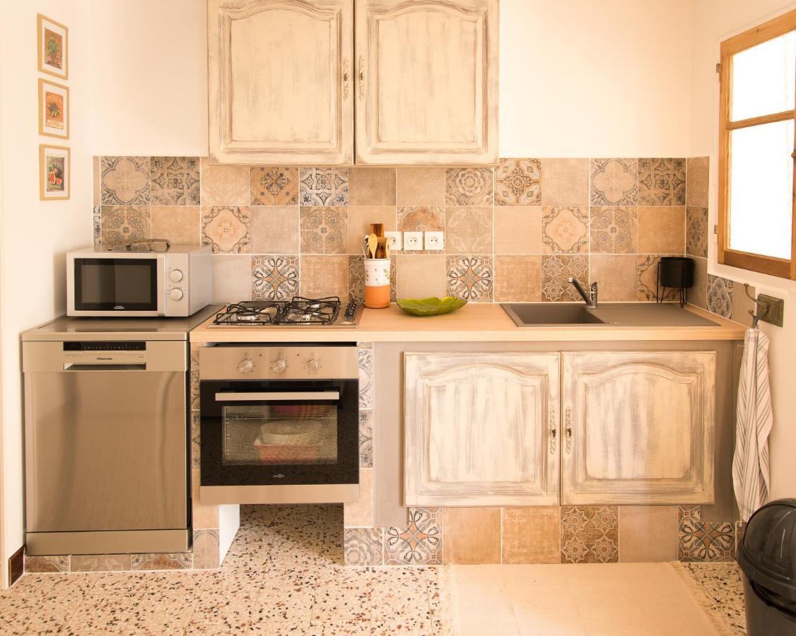 La Marroniere Villa Brignoles Ngoại thất bức ảnh