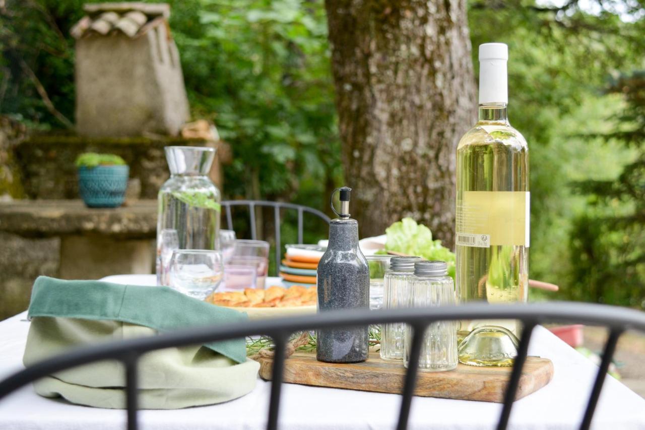 La Marroniere Villa Brignoles Ngoại thất bức ảnh